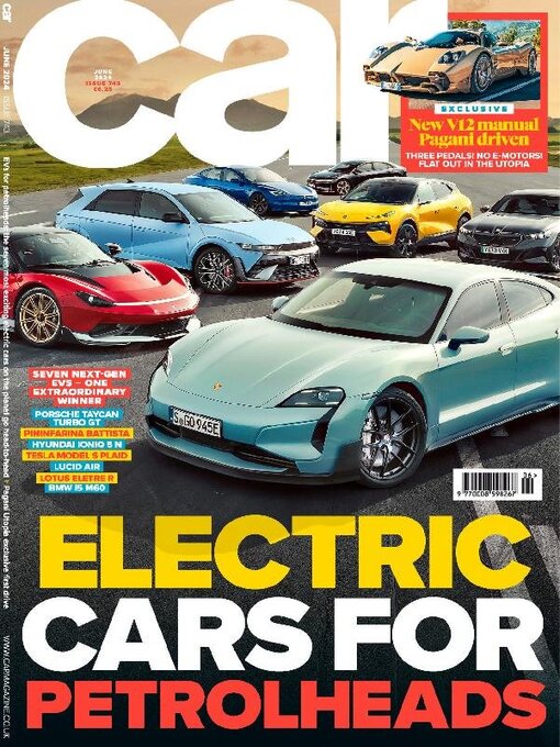 Title details for CAR UK by H BAUER PUBLISHING LIMITED - Available